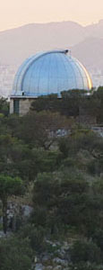 A telescope of Athens Observatory near the Pnyx, Athens, Greece at The Cheshire Cat Blog A telescope of Athens Observatory near the Pnyx, Athens, Greece at The Cheshire Cat Blog