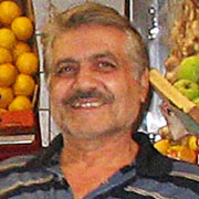 Athenian greengrocer