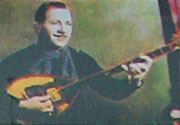 The Chuck Berry of the bouzouki, Athens, Greece at The Cheshire Cat Blog The Chuck Berry of the bouzouki, Athens, Greece at The Cheshire Cat Blog