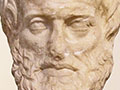 Digging Aristotle at The Cheshire Cat Blog