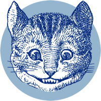 The original animated Cheshire Cat Blog presents monthly travel articles, photo essays and videos at My Favourite Planet Blogs