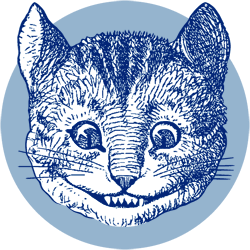 The original animated Cheshire Cat Blog presents monthly travel articles, photo essays and videos at My Favourite Planet Blogs