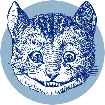 The original animated Cheshire Cat Blog - travel articles, photo essays and videos at My Favourite Planet Blogs The original animated Cheshire Cat Blog - travel articles, photo essays and videos at My Favourite Planet Blogs