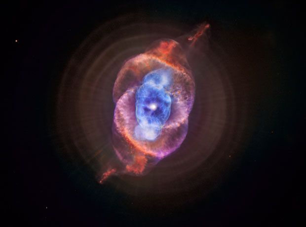 Cat's Eye Nebula