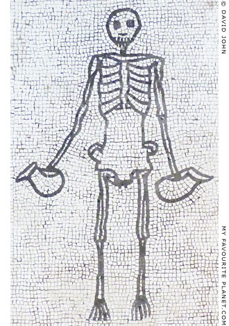Dem dry bones at The Mysterious Edwin Drood's Column Dem dry bones at The Mysterious Edwin Drood's Column
