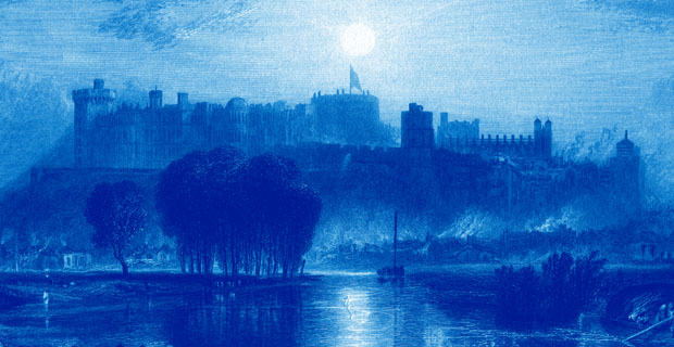 Windsor Castle at The Mysterious Edwin Drood's Column Windsor Castle at The Mysterious Edwin Drood's Column