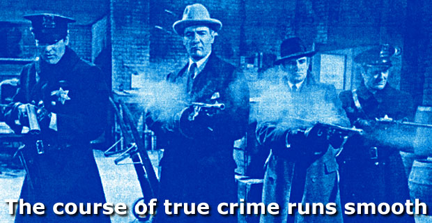 The course of true crime runs smooth at The Mysterious Edwin Drood's Column The course of true crime runs smooth at The Mysterious Edwin Drood's Column