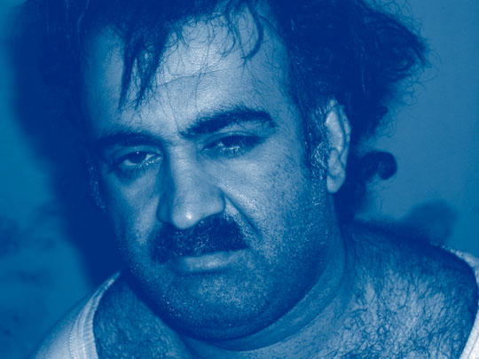 Khalid Sheikh Mohammed at the Mysterious Edwin Drood's Column