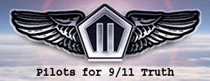 Pilots for 9/11 Truth logo at the Mysterious Edwin Drood's Column Pilots for 9/11 Truth logo at the Mysterious Edwin Drood's Column