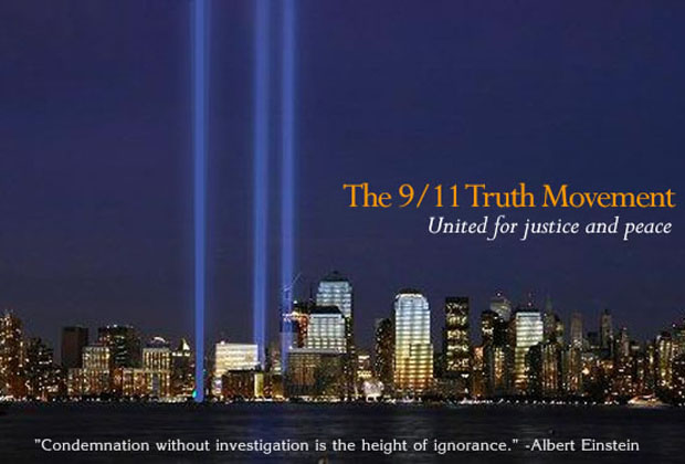 The 9/11 Truth Movement at the Mysterious Edwin Drood's Column The 9/11 Truth Movement at the Mysterious Edwin Drood's Column