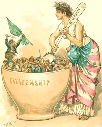 The Mortar of Assimilation The Mortar of Assimilation