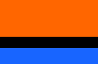 The Chagossian flag