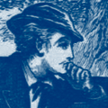 The mysterious Edwin Drood, blog author