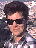 David John editor of My Favourite Planet