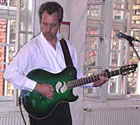 Hugh Featherstone concert in Berlin