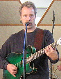 Hugh Featherstone, songwriter and musician