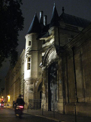 Archives Nationales, Paris at My Favourite Planet