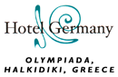 Hotel Germany, Olympiada, Halkidiki, Macedonia, Greece