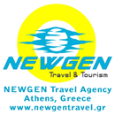 NEWGEN Travel Agency, Athens, Greece