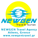 NEWGEN Travel Agency, Athens, Greece NEWGEN Travel Agency, Athens, Greece