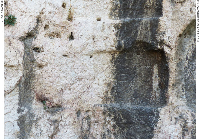 The archon Erennios Dexippos inscription at My Favourite Planet The archon Erennios Dexippos inscription at My Favourite Planet