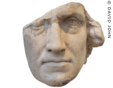 Purported head of Attalos II of Pergamon at My Favourite Planet Purported head of Attalos II of Pergamon at My Favourite Planet