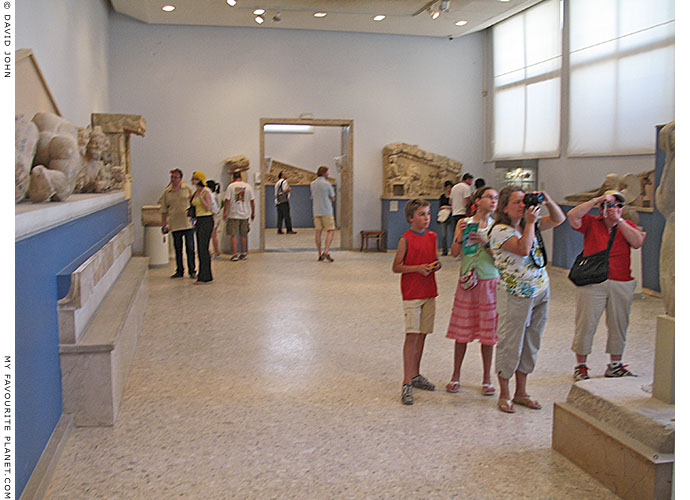 The Old Acropolis Museum at My Favourite Planet
