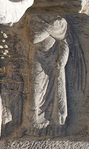 Ancient relief, Acropolis, Athens, Greece at My Favourite Planet Ancient relief, Acropolis, Athens, Greece at My Favourite Planet
