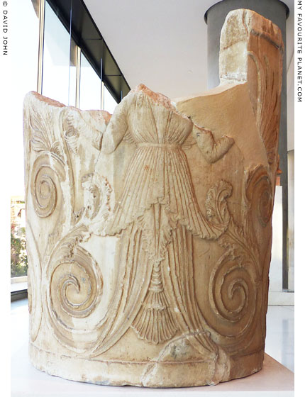 The back of the throne from the Parthenon church at My Favourite Planet The back of the throne from the Parthenon church at My Favourite Planet