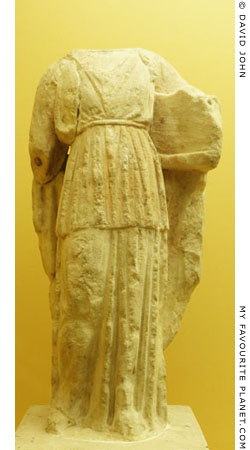 Statuette of Apollo Patroos, Agora Museum, Athens at My Favourite Planet Statuette of Apollo Patroos, Agora Museum, Athens at My Favourite Planet