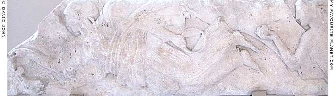 Lycian relief of winged goddess Nike at My Favourite Planet Lycian relief of winged goddess Nike at My Favourite Planet