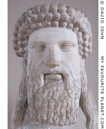Hermes Propylaios Pergamon at My Favourite Planet Hermes Propylaios from Pergamon at My Favourite Planet
