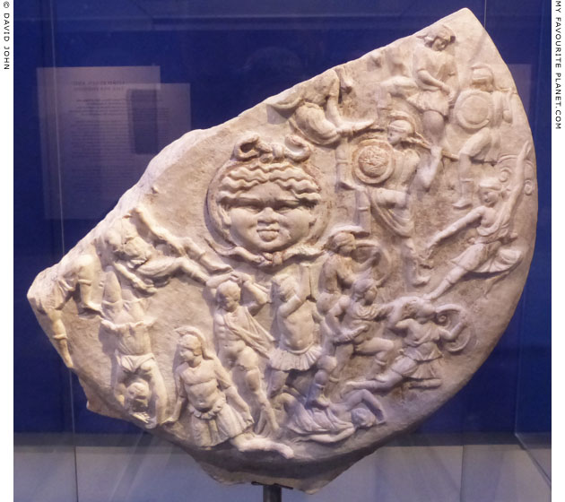 The Strangford shield at My Favourite Planet The Strangford shield at My Favourite Planet
