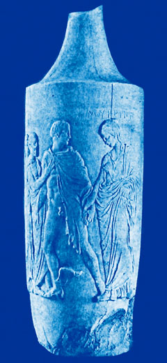 The Myrrhine lekythos at My Favourite Planet The Myrrhine lekythos at My Favourite Planet