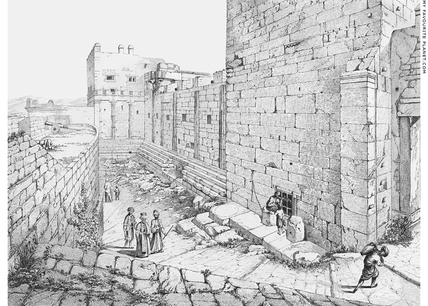 The Propylaea by William Kinnard The Propylaea by William Kinnard