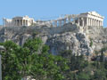 The Athens Acropolis photo gallery at My Favourite Planet