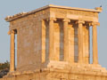 photos of the Athena Nike Temple, Acropolis, Athens, Greece at My Favourite Planet
