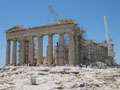 photos of the Parthenon, Acropolis, Athens, Greece at My Favourite Planet