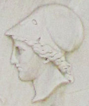 Athena, patron goddess of Athens at My Favourite Planet Athena, patron goddess of Athens at My Favourite Planet
