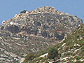 Paleokastro, the ancient castle on Kastellorizo island, Greece at My Favourite Planet