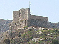 The Castle of the Knights of Saint John, Kastellorizo island, Greece at My Favourite Planet