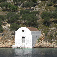 The Gazadika, Kastellorizo, Greece at My Favourite Planet