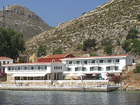 Megisti Hotel, Kastellorizo, Greece at My Favourite Planet