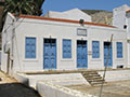 Nikolaos Stamatiou primary school, Kastellorizo town, Greece at My Favourite Planet