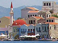 photos of Kastellorizo town, Greece at My Favourite Planet