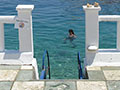 Megisti Hotel on the west side of Kastellorizo town, Greece at My Favourite Planet