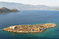 Psoradia islet near Kastellorizo island, Greece at My Favourite Planet