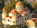 Agios Georgos tou Horafiou church, Horafia district, Kastellorizo island, Greece at My Favourite Planet