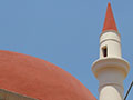 Views of Kastellorizo's Ottoman mosque, now the Cultural Museum, Greece at My Favourite Planet