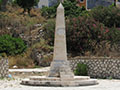 Monument to the Unknown Soldier, Kastellorizo town, Greece at My Favourite Planet